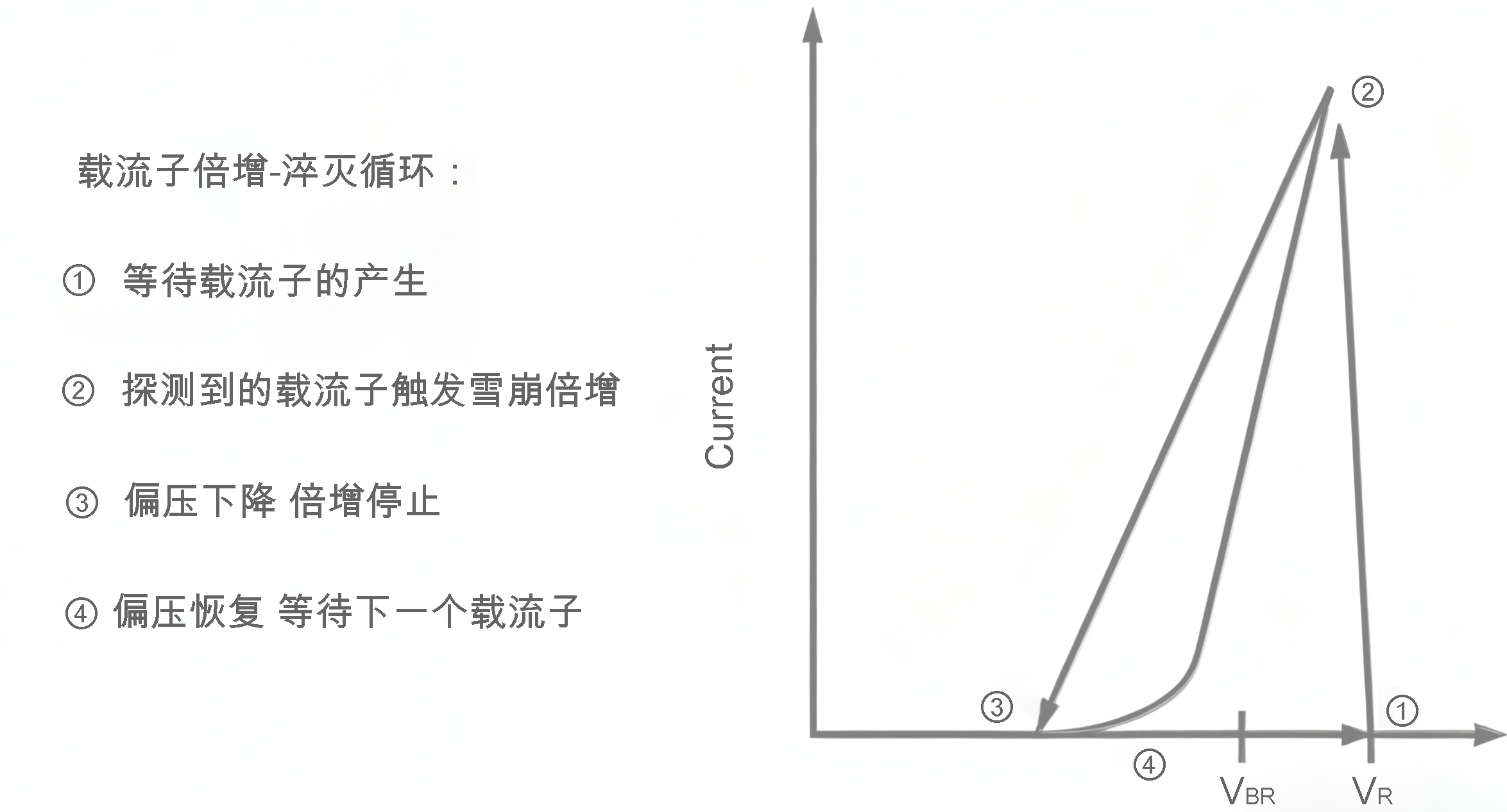 光子计数原理